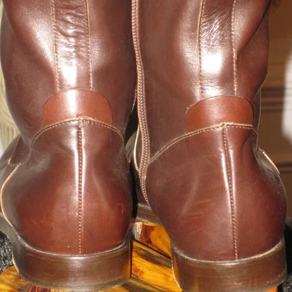 FRATELLI ROSETTI Leather Riding Boot! - Picture 8 of 10